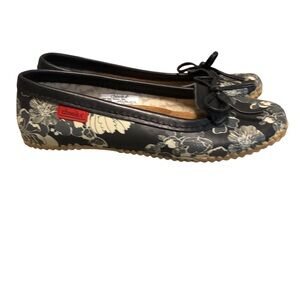 Chooka Sadie Skimmer Floral Waterproof